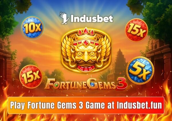 Play Fortune Gems 3