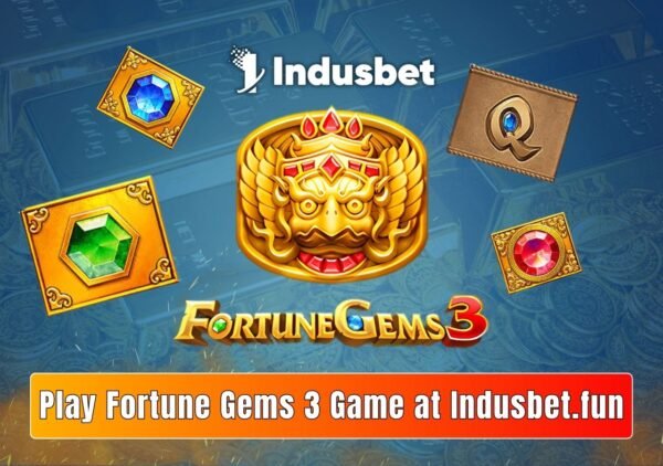 Play Fortune Gems 3
