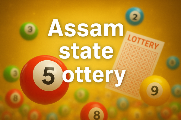 Aasam state lottey