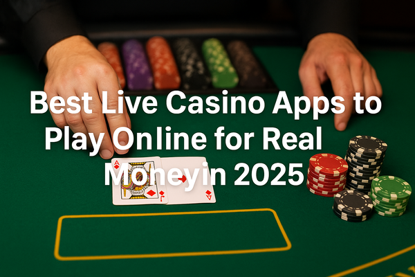 Best Online Games Live Casino App