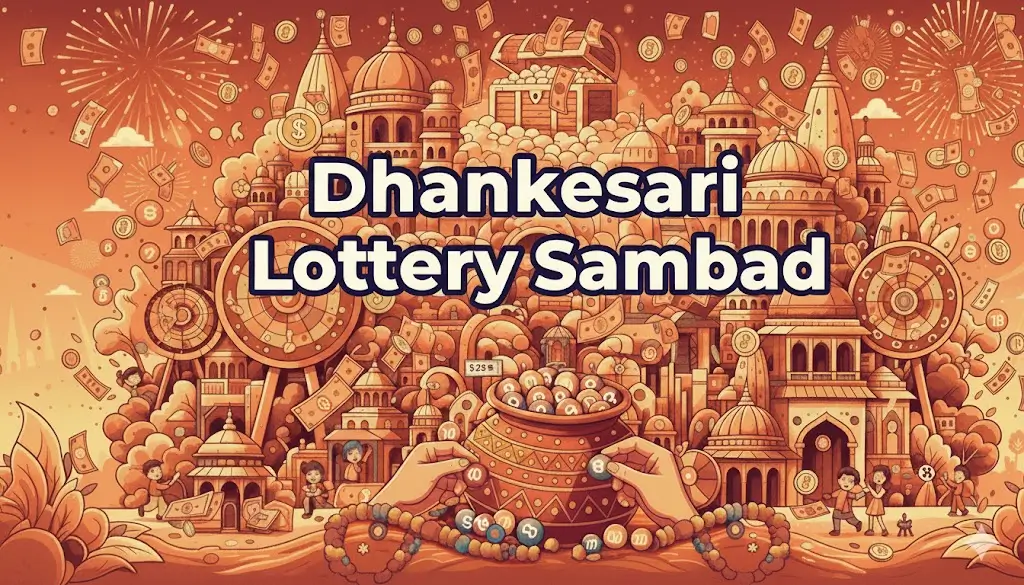 Dhankesari-Lottery-Sambad-Ilustration