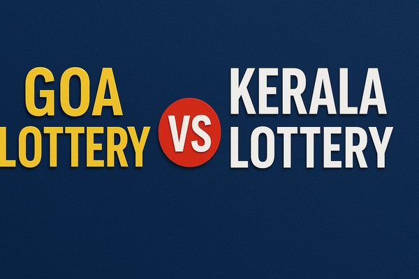 Goa lottery