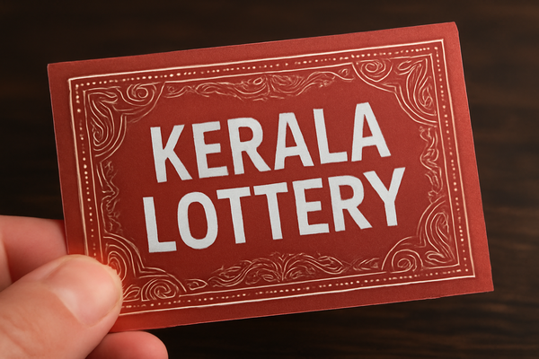 Kerala Lottery1 Kerala Lottery