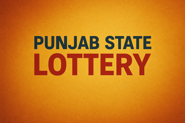 Punjab state lottery