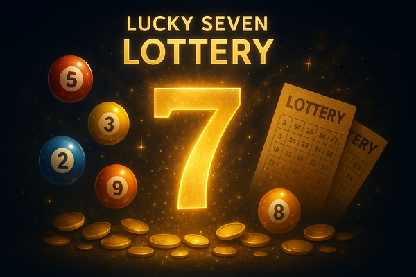 Lucky seven Lucky Seven Lottery India