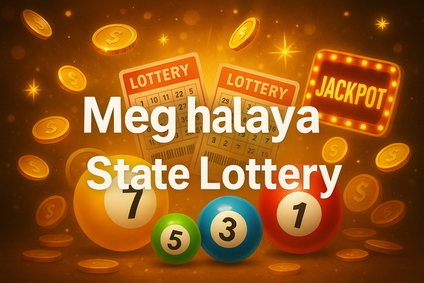 Meghalaya state lottery