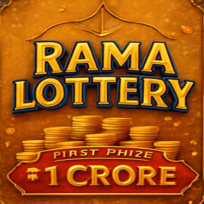 Rama Lottery Updated Rama Lottery