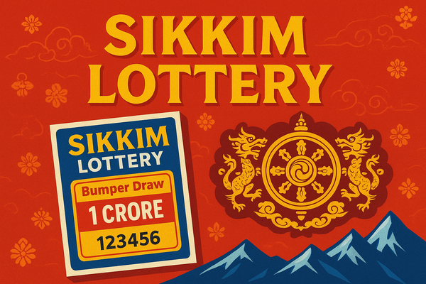 Sikkim lottery