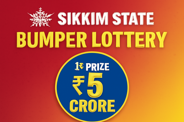 Sikkim Lottery