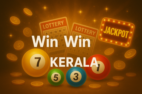 win win lottery kerala