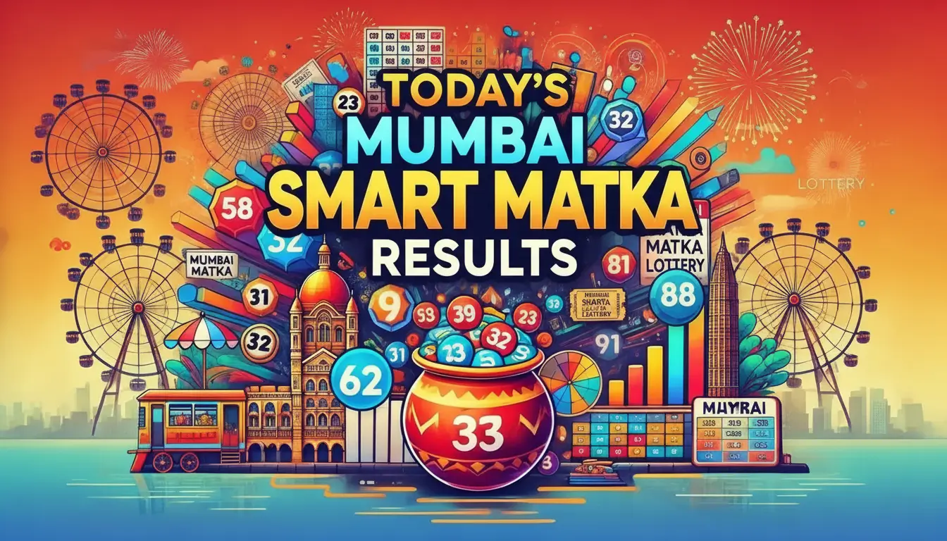 mumbai smart matka mumbai smart matka