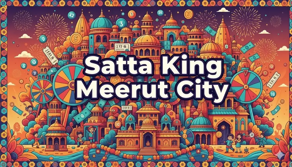 satta-king-meerut-city-header-draws-chart Satta King Meerut City