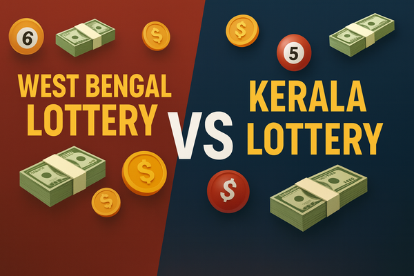 west bengal image West Bengal lottery
