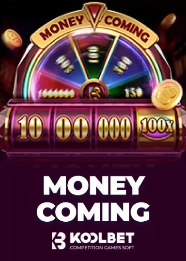 money-coming
